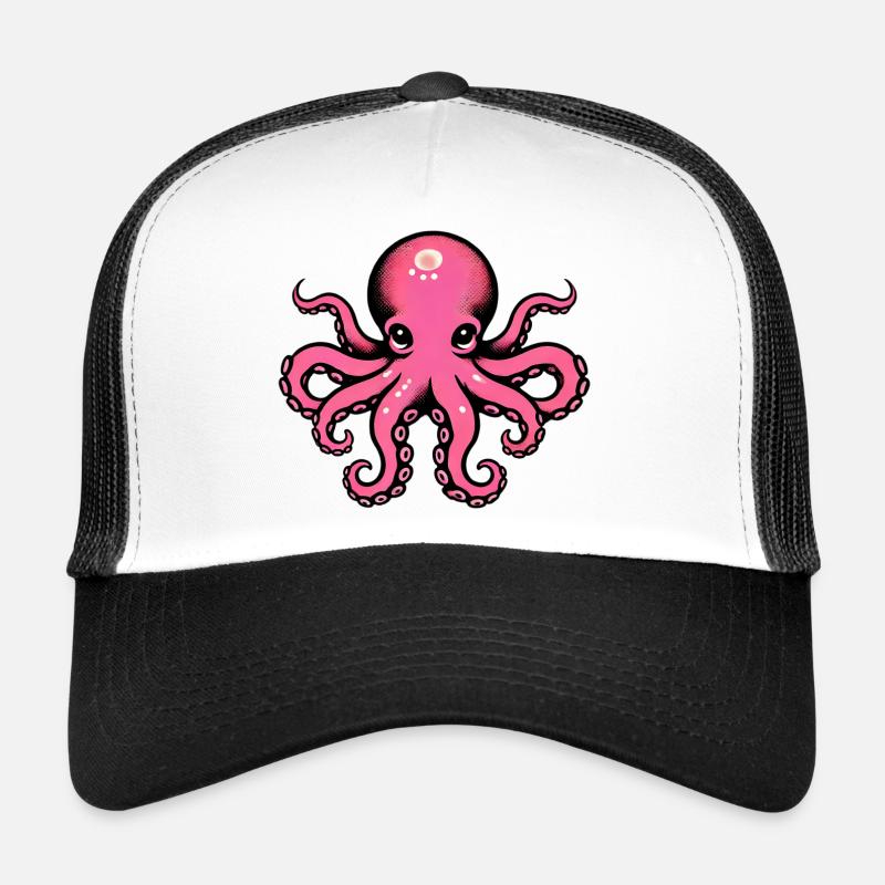 Krake Trucker Cap