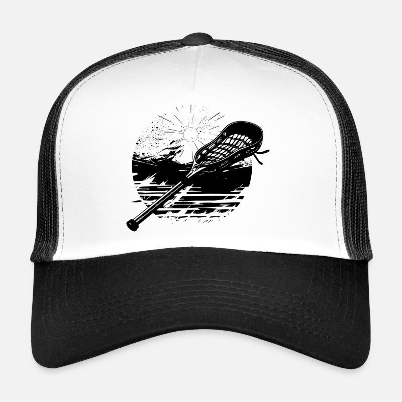 Bâtons de crosse Casquette trucker 