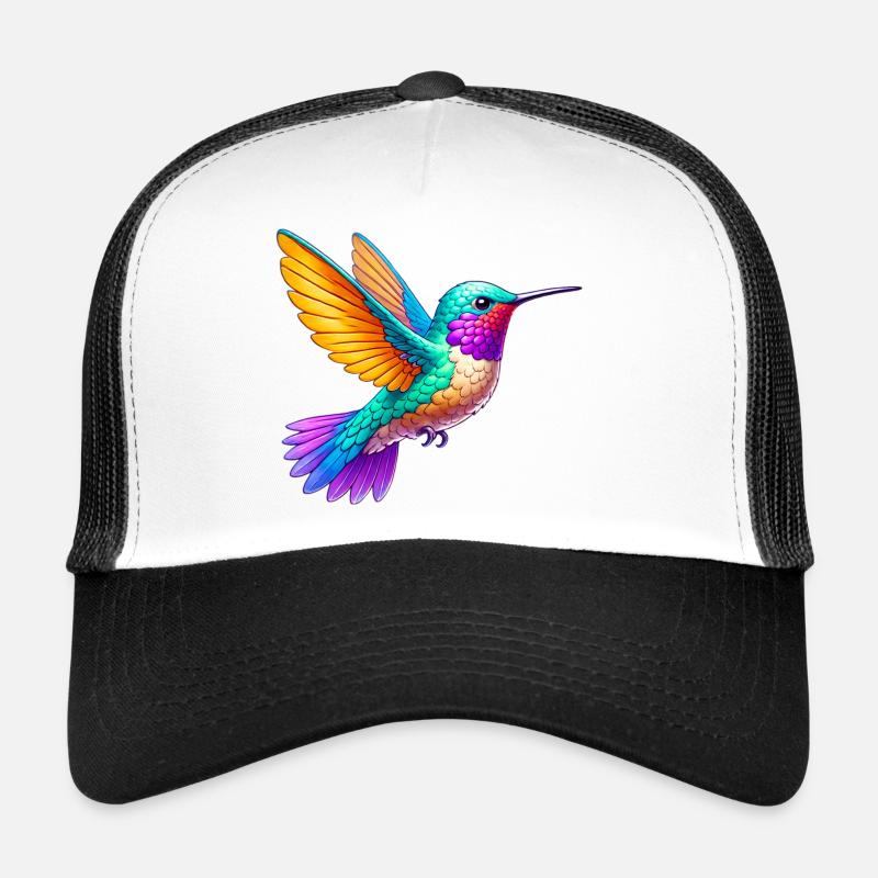 Hummingbird Trucker Cap