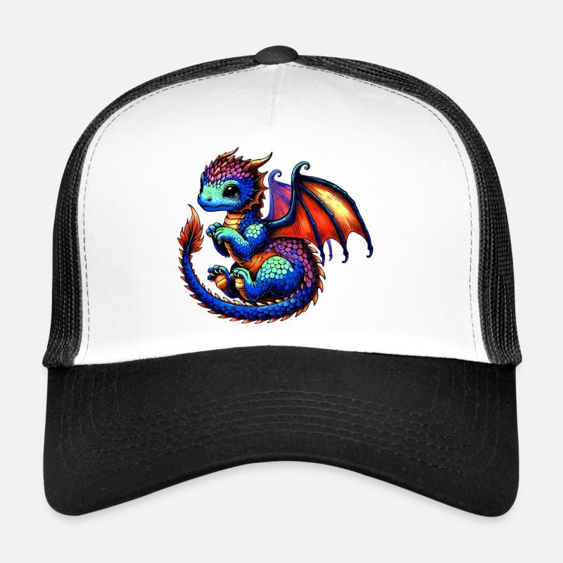 Drache Trucker Cap