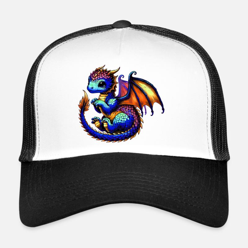 Drache Trucker Cap