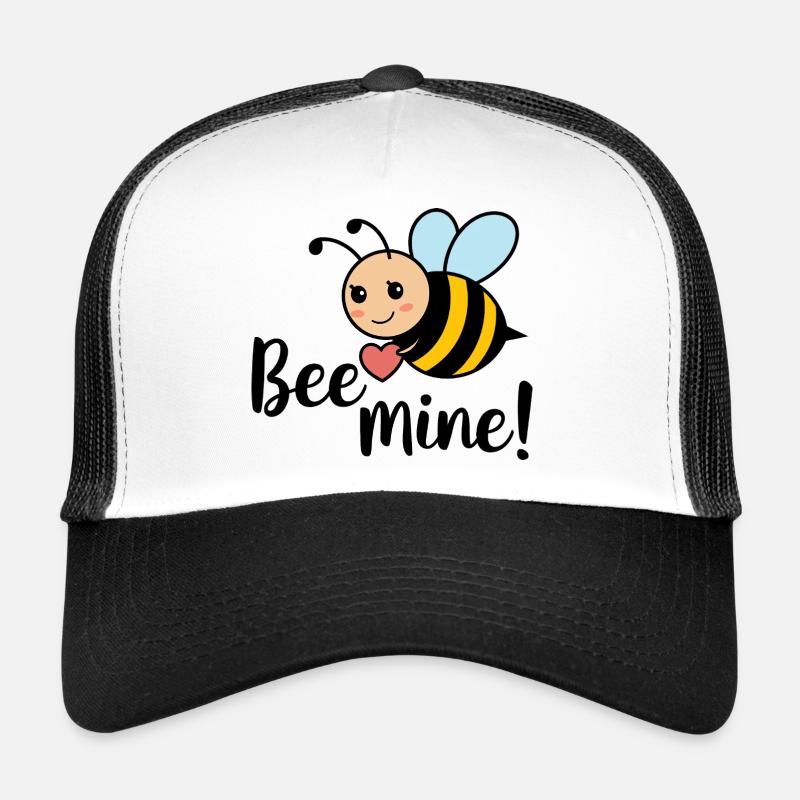 Bee Mine Casquette trucker 
