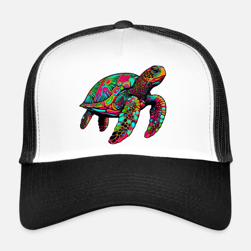 Sea turtle Trucker Cap