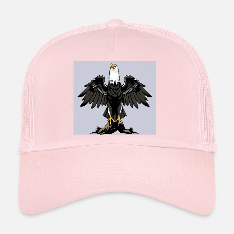 Casquette trucker 