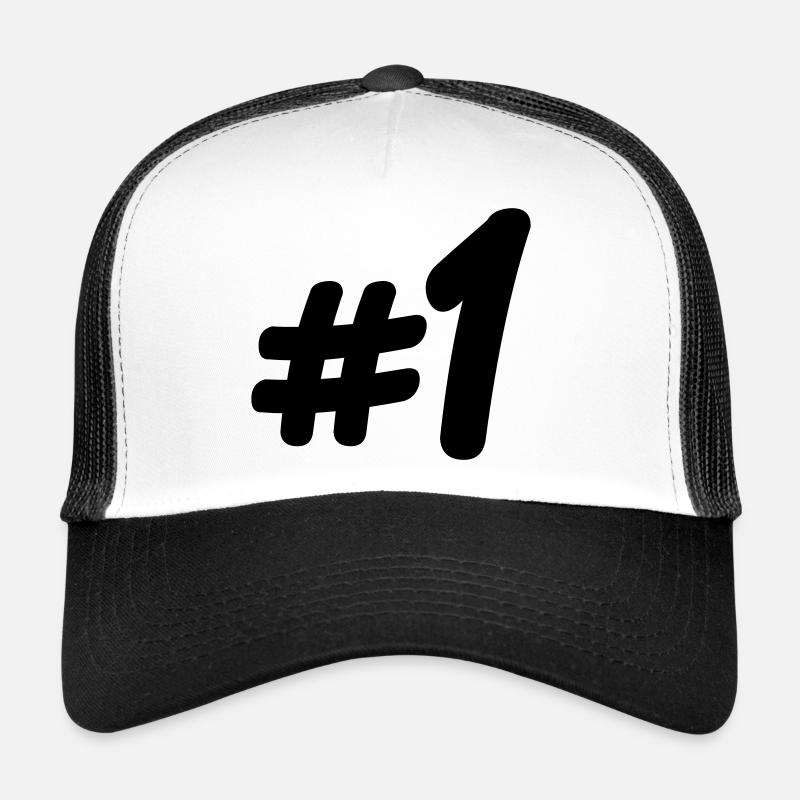Nummer 1 # Trucker Cap