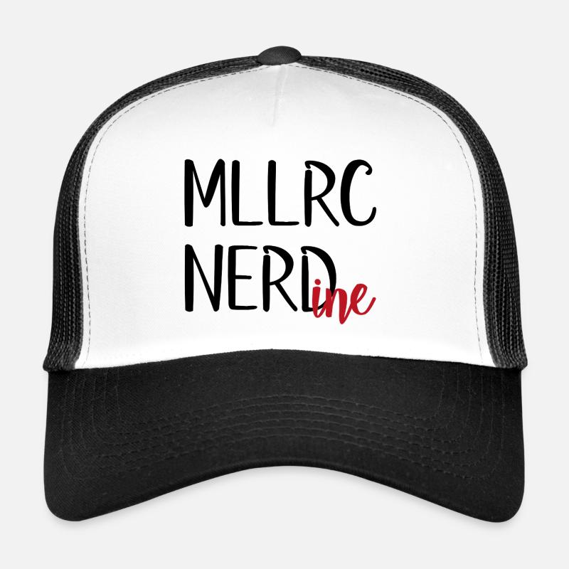 MLLRC Mallorca Nerdine Trucker Cap