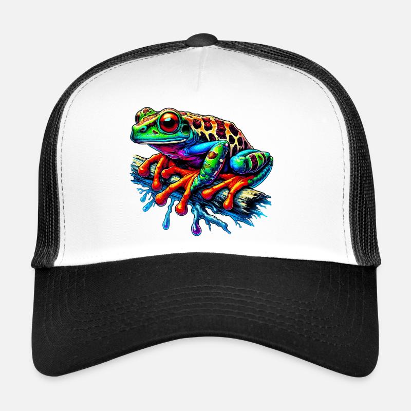 Frog Trucker Cap