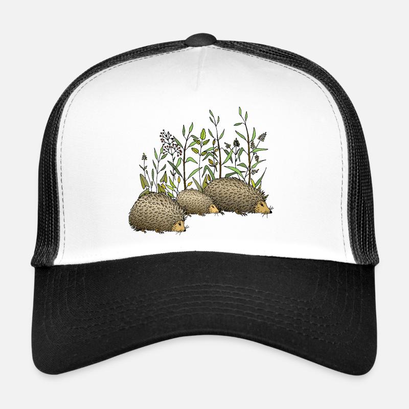 Hérissons Casquette trucker 