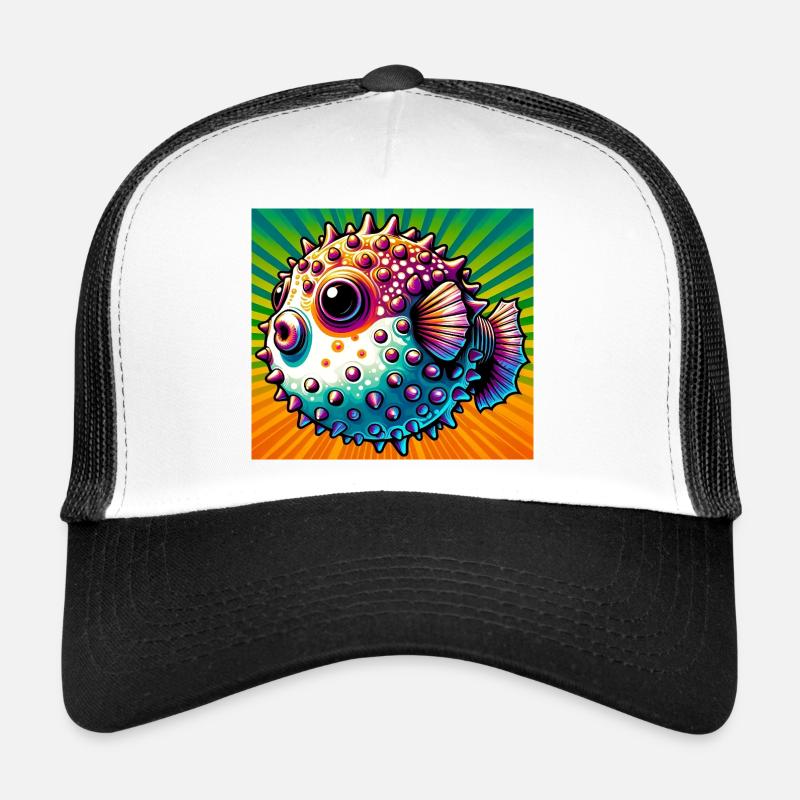 blowfish Trucker Cap