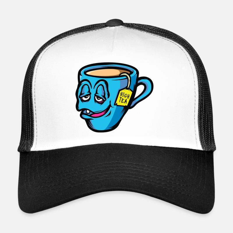 Hoher Tee Trucker Cap