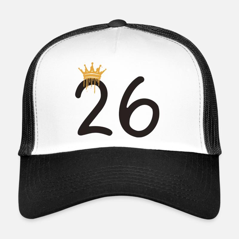 26 Trucker Cap