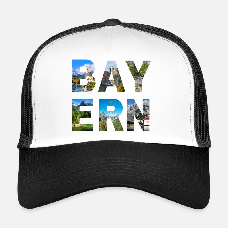Bayern  Trucker Cap