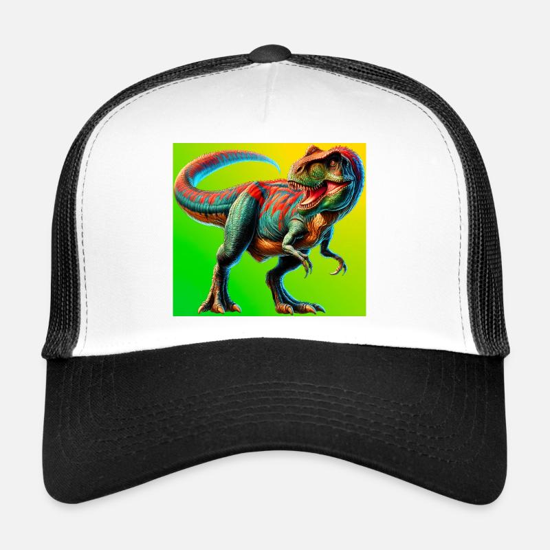Dinosaurier Trucker Cap