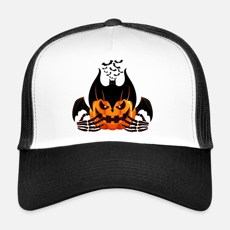 PUMPKIN Trucker Cap