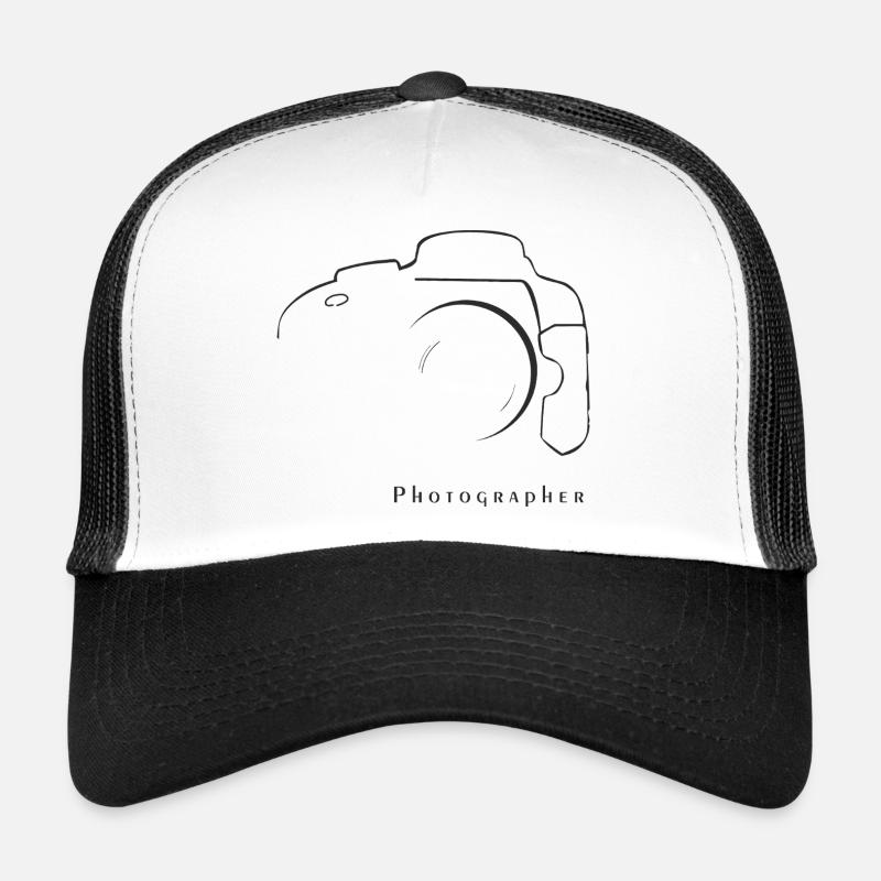 Photograph Trucker Cap