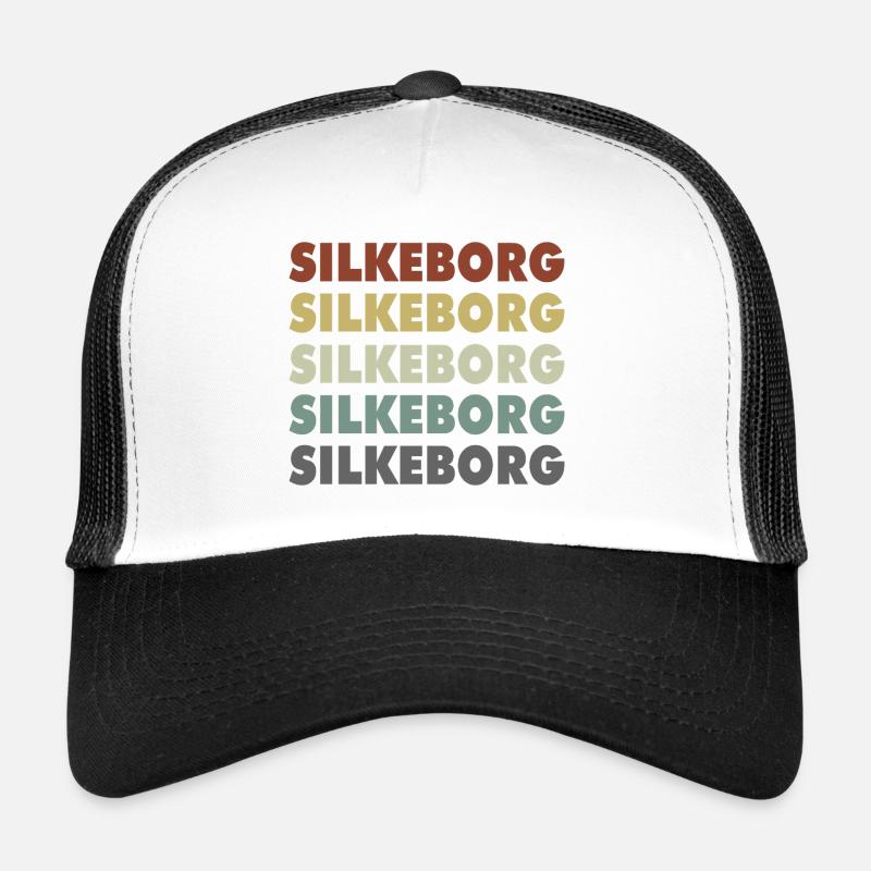 Silkeborg - Danemark - Danemark - Scandinavie Casquette trucker 