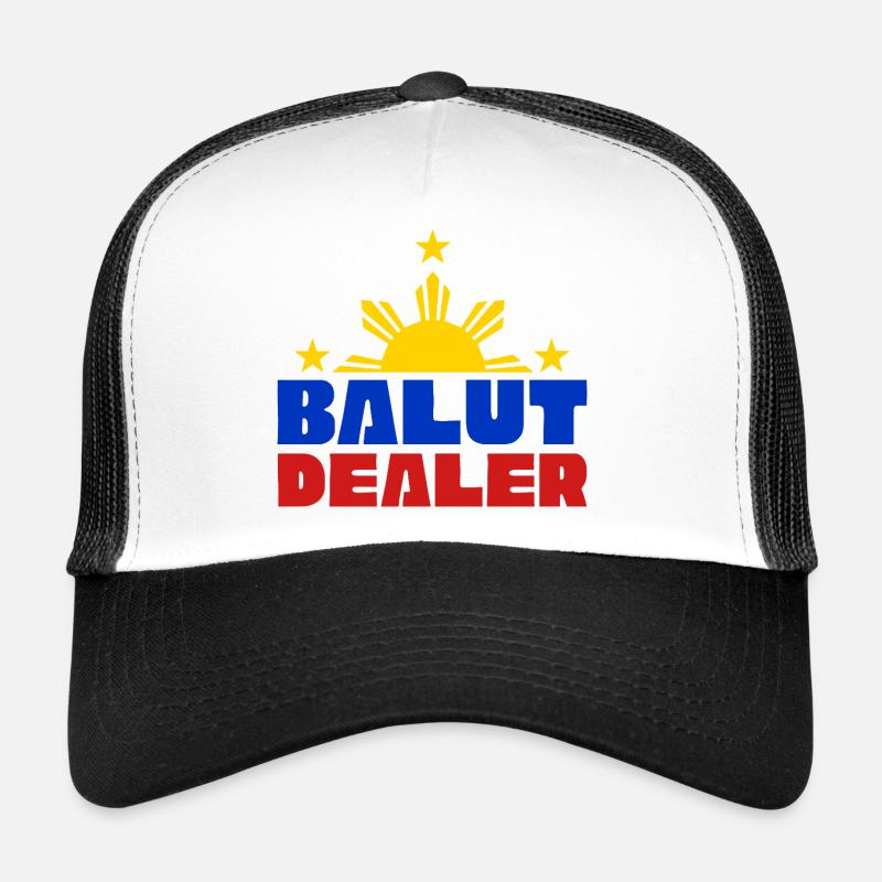 Balut Phillippinen Trucker Cap