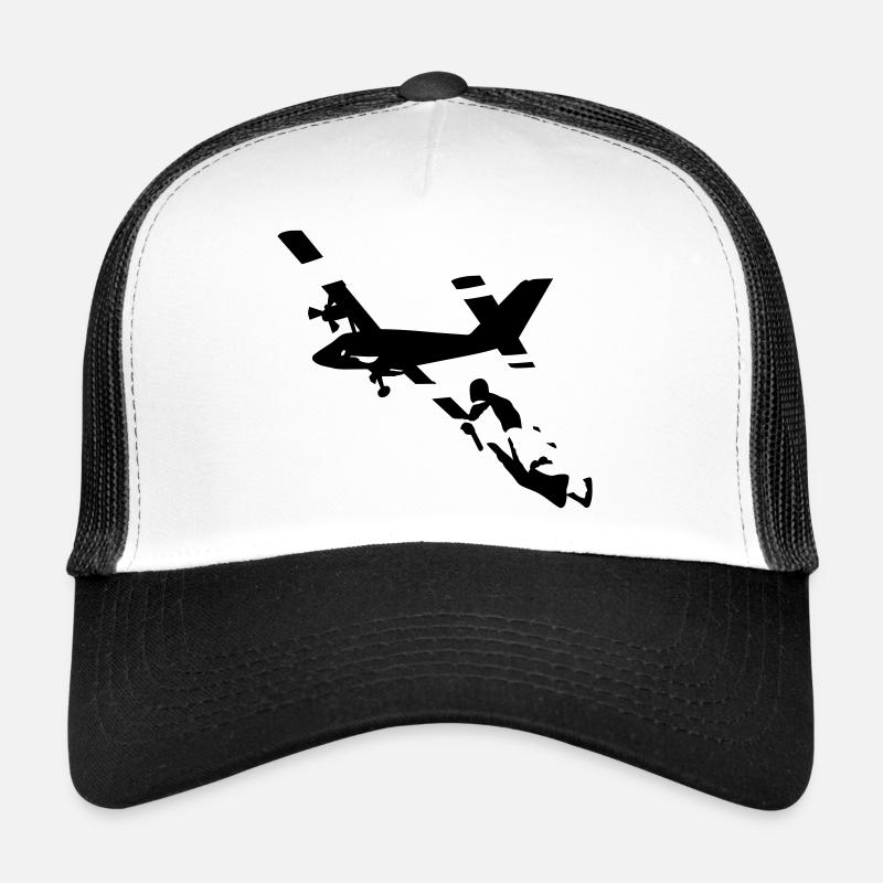 Combinaison ailée Casquette trucker 
