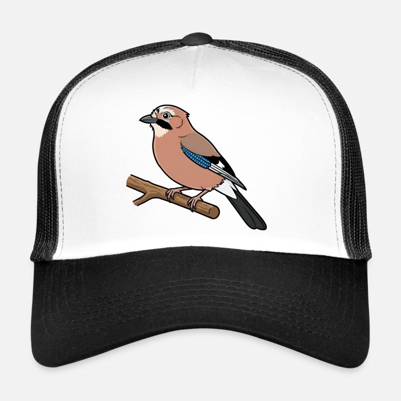 jay Trucker Cap