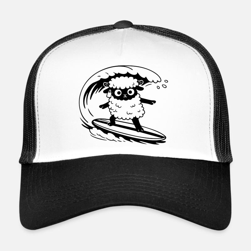 Surfschafe Trucker Cap