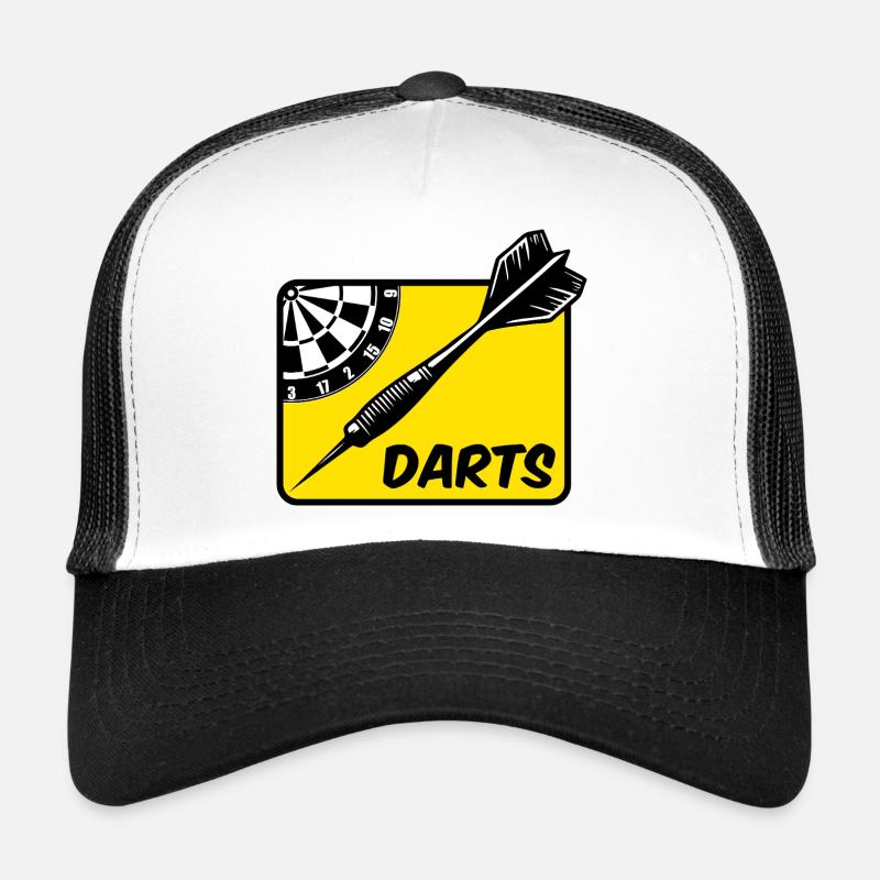 Dart,DartsDARTS Trucker Cap