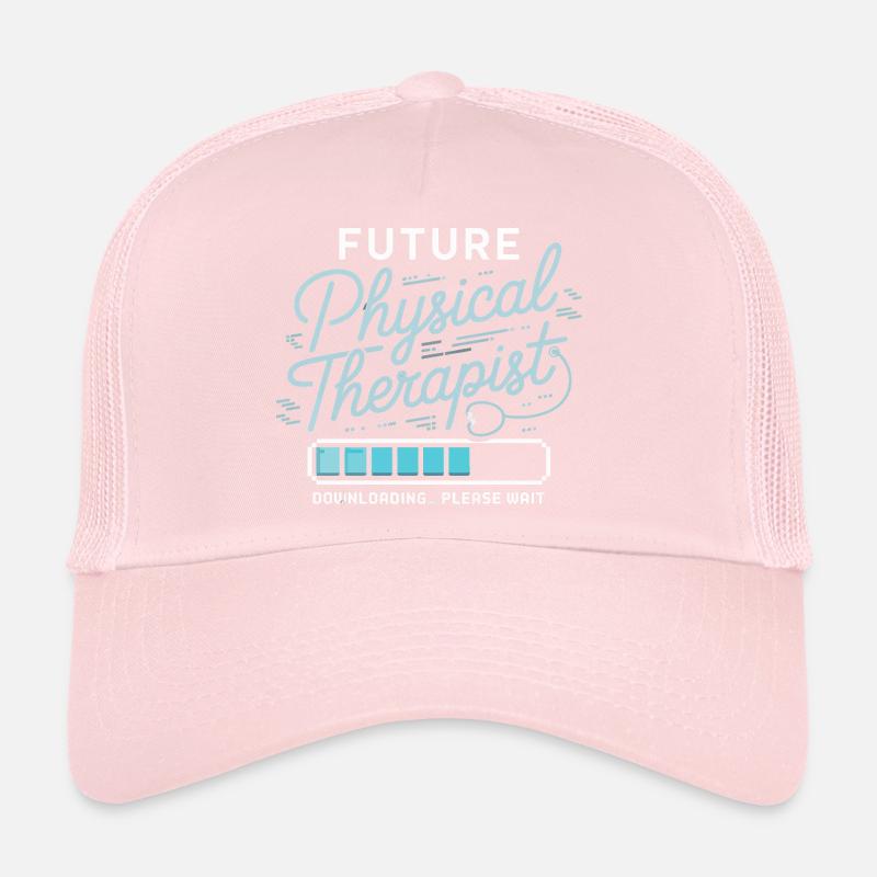 FuturePhysiotherapist Design Trucker Cap