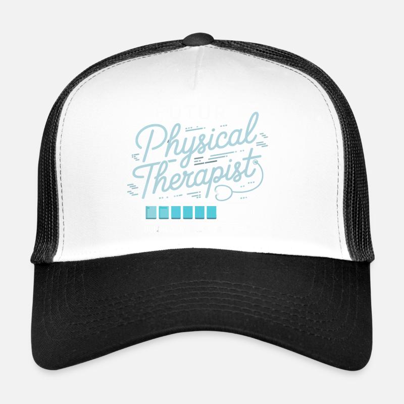 Zukunfts-Physiotherapeut Trucker Cap
