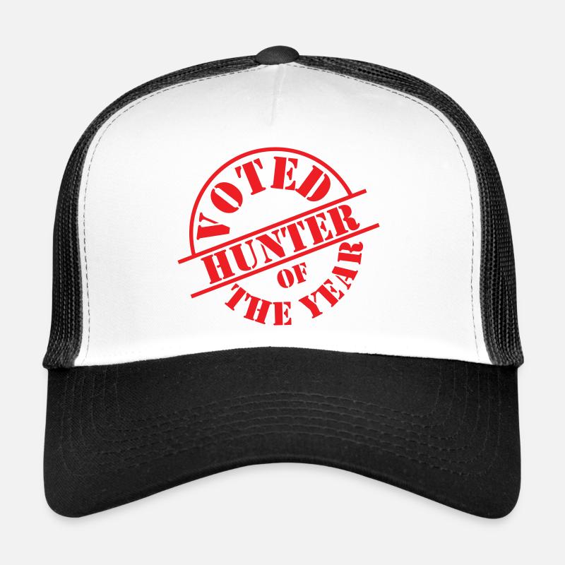 Élu chasseur de l’année Casquette trucker 