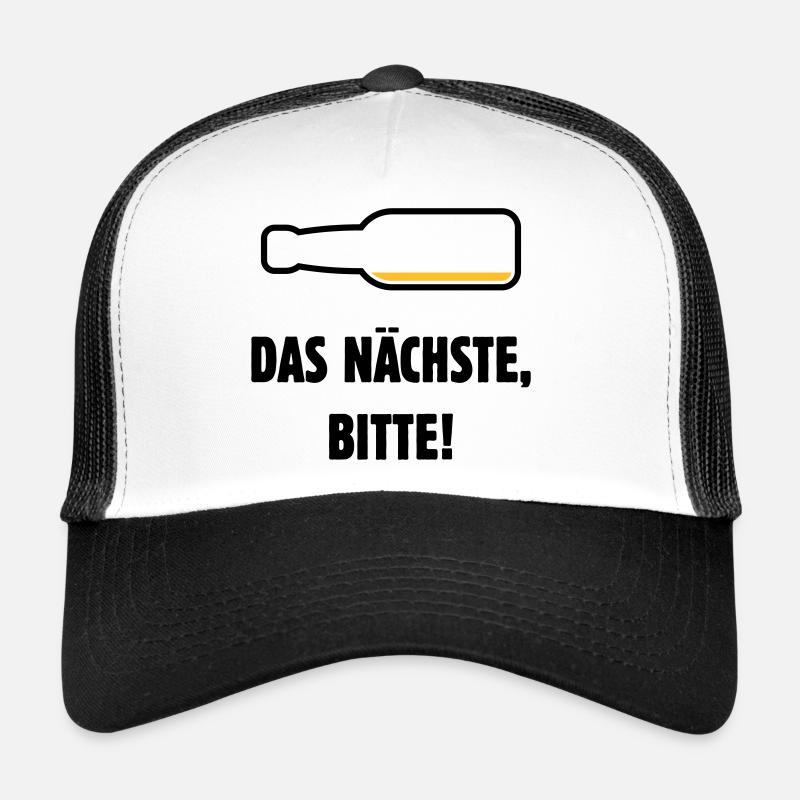 Das Nächste, Bitte! (Bier / Bierchen / POS 2C) Trucker Cap