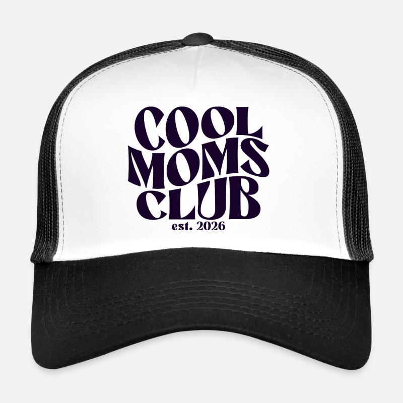 Mama 2026 Geschenk - Coole Mama Geschenkidee Trucker Cap