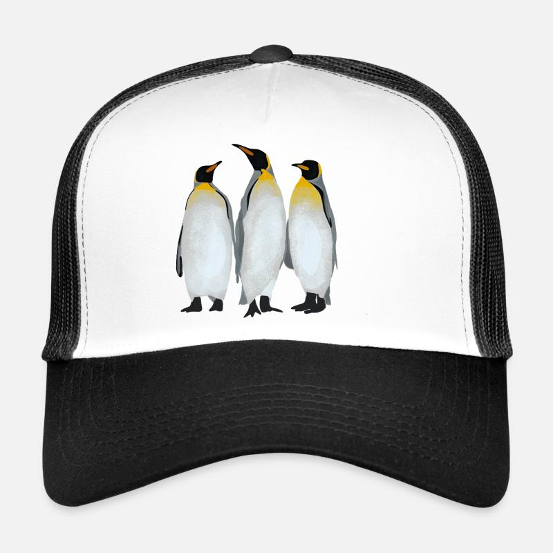 Drei Pinguine Trucker Cap