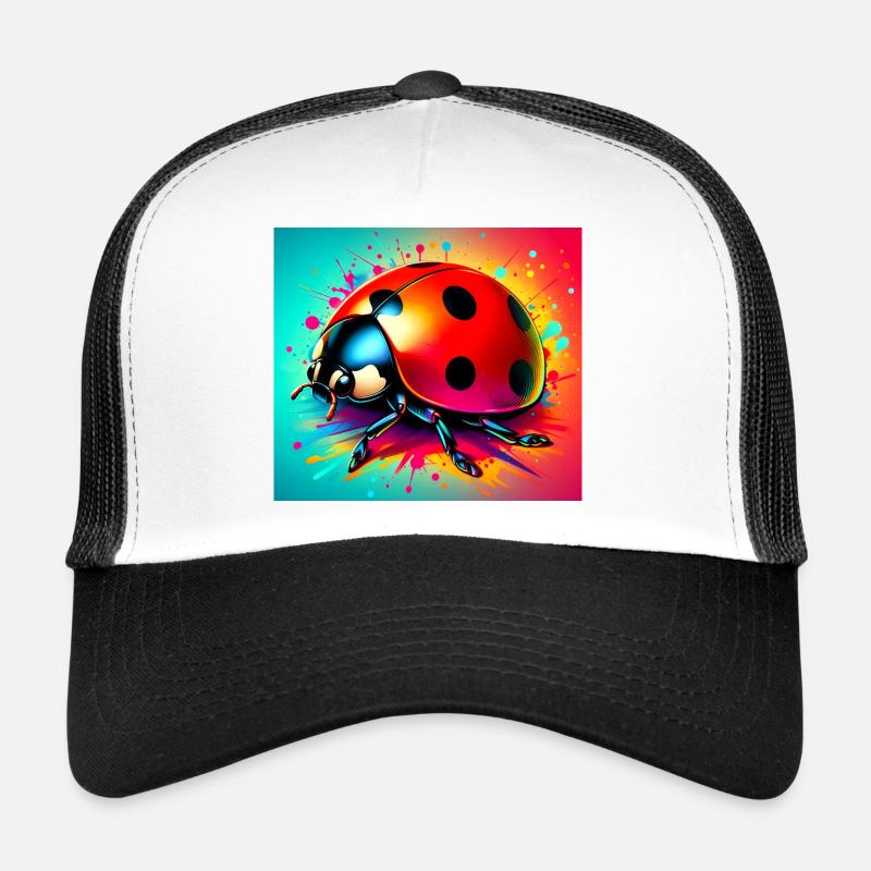 ladybird Trucker Cap