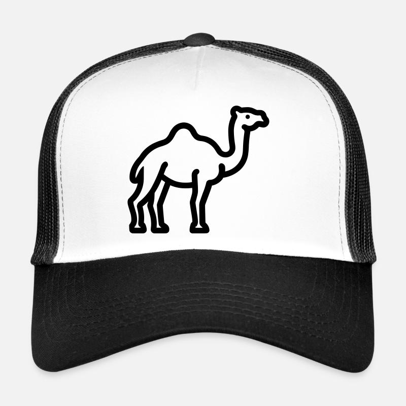 camel Trucker Cap