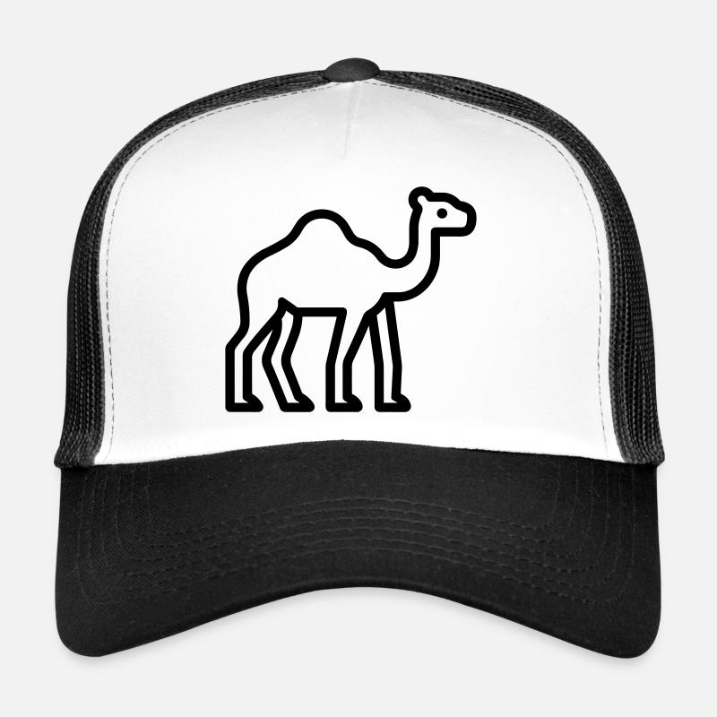 camel Trucker Cap