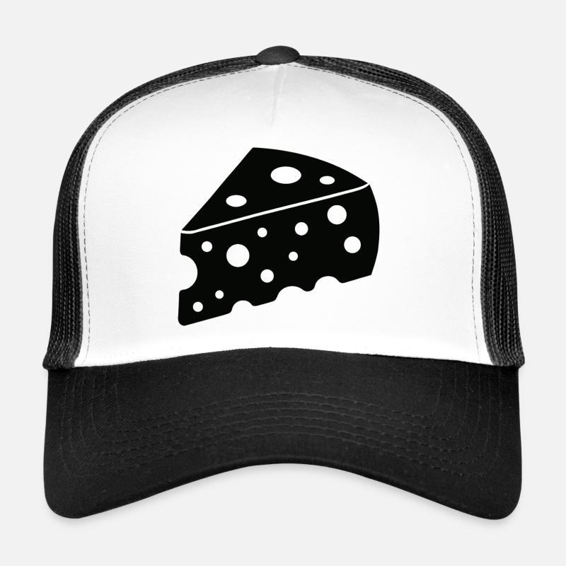 Fromage suisse Casquette trucker 