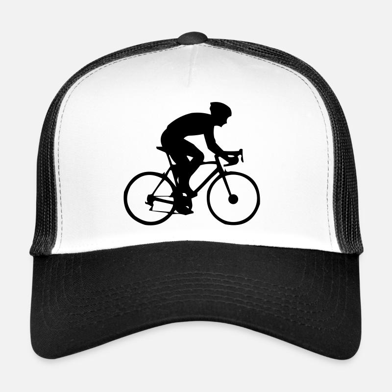 biker Trucker Cap