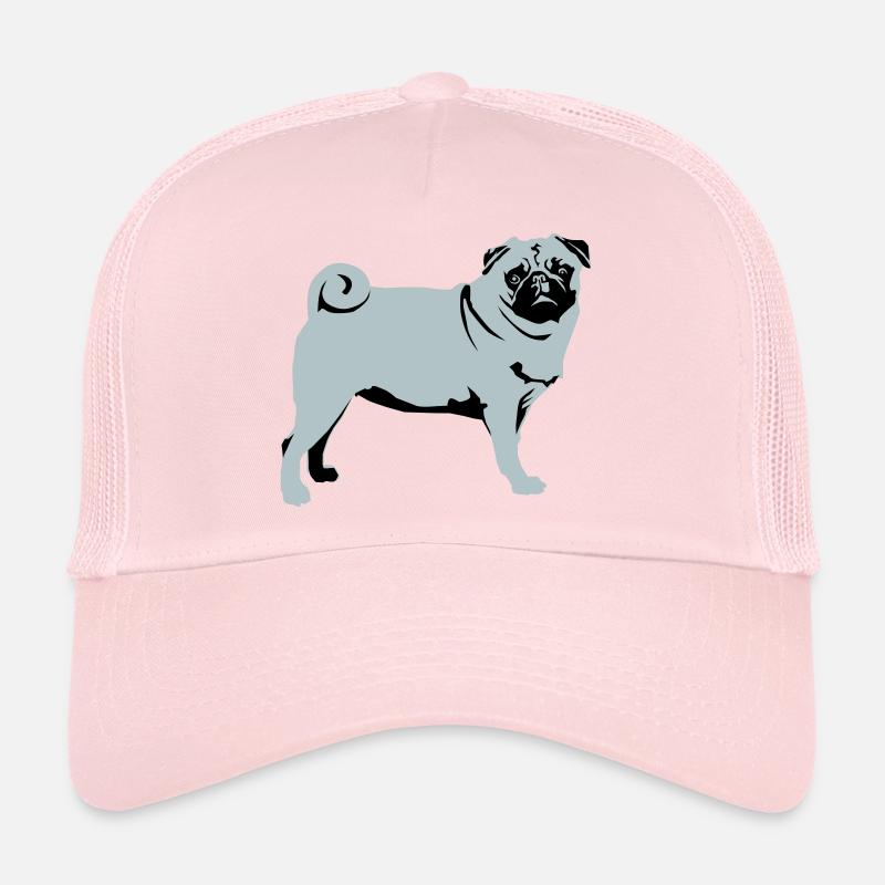 Carlin Casquette trucker 