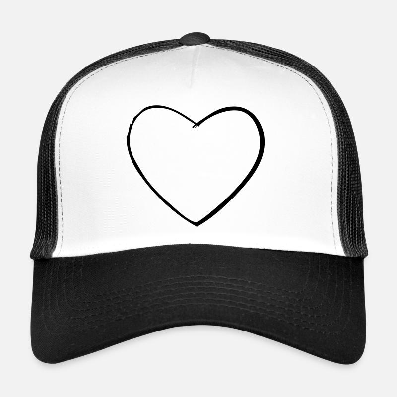 Herz Trucker Cap