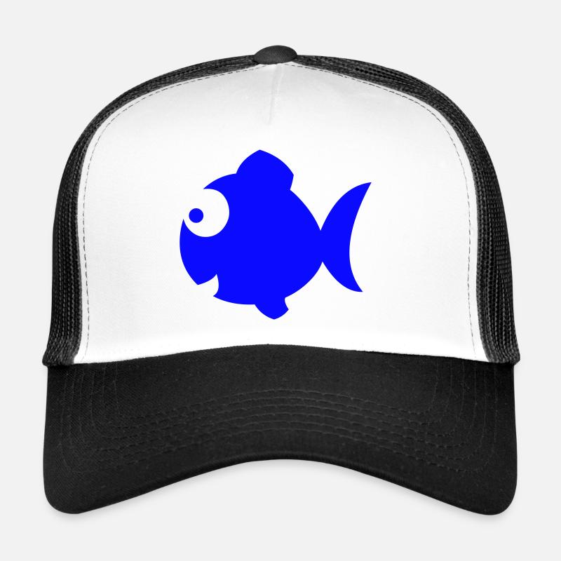 Fisch Trucker Cap