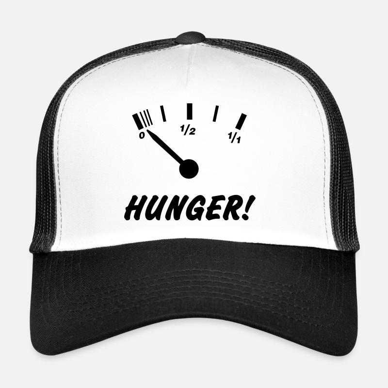 HUNGER! Trucker Cap