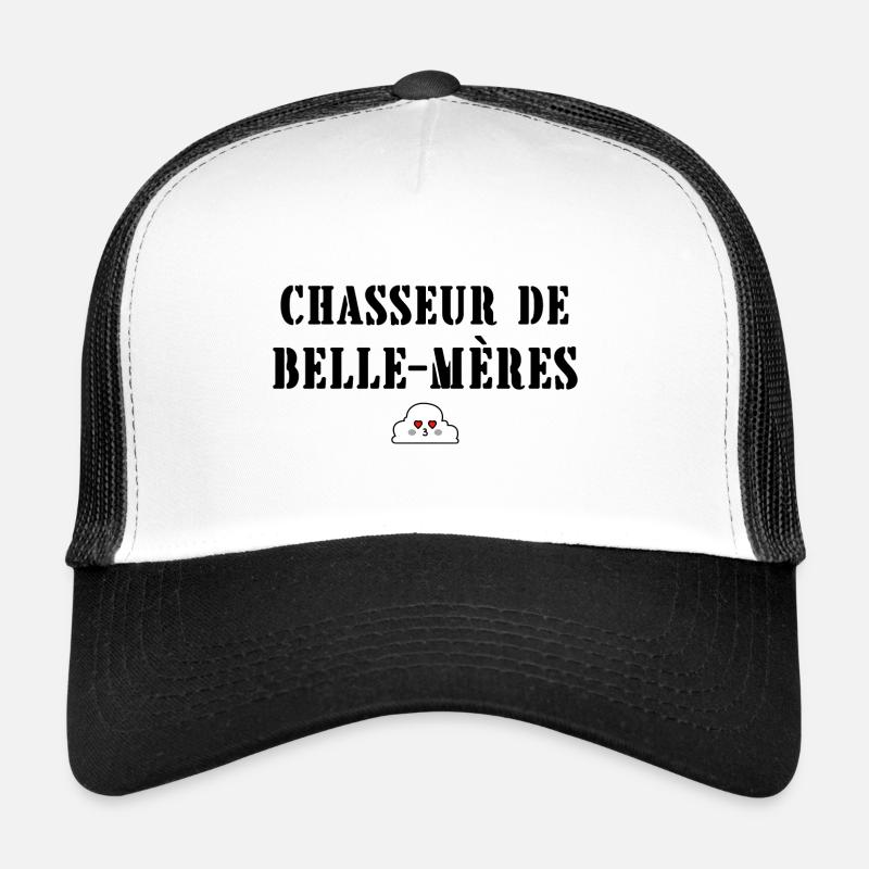 chasseur de belle-mères Casquette trucker 