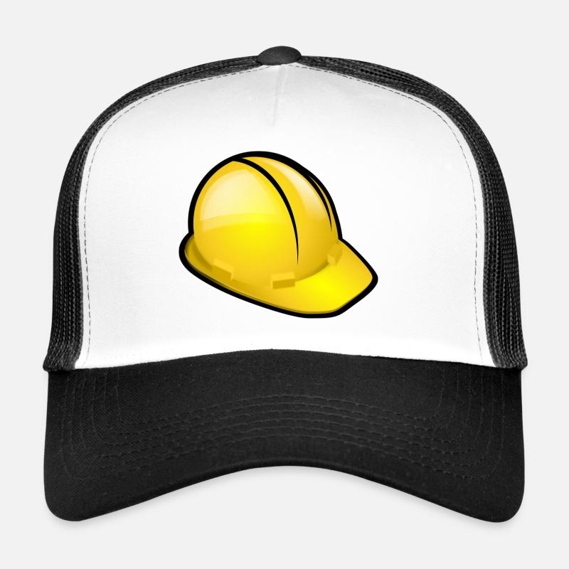 Protection helmet Trucker Cap