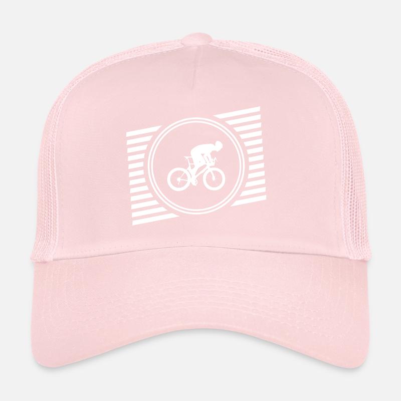 Rennrad Trucker Cap