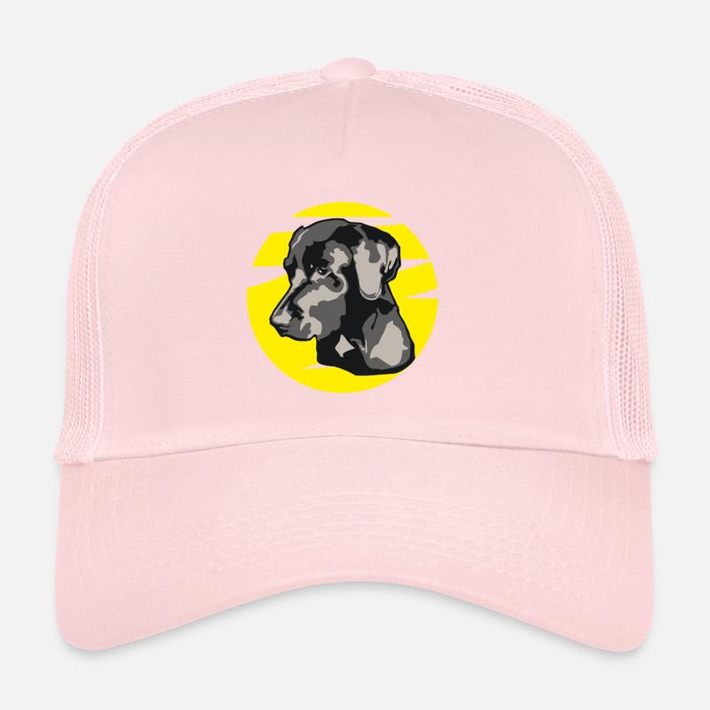 Labrador Casquette trucker 