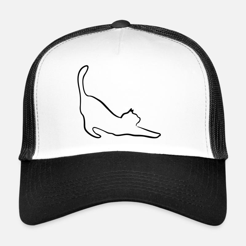 Katze Trucker Cap