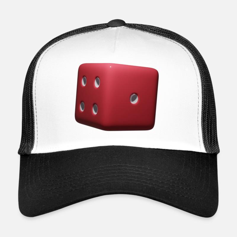 Mourir Casquette trucker 