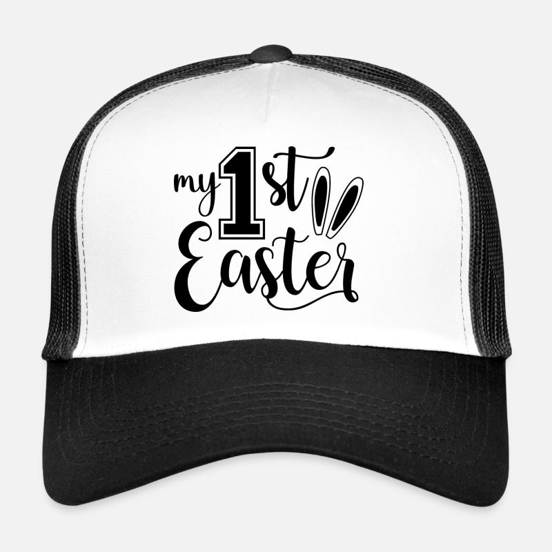 Design my 1st Easter Casquette trucker 