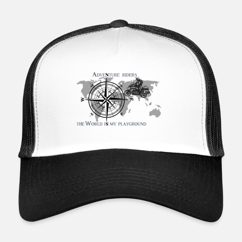 Abenteuerreisen GS Trucker Cap