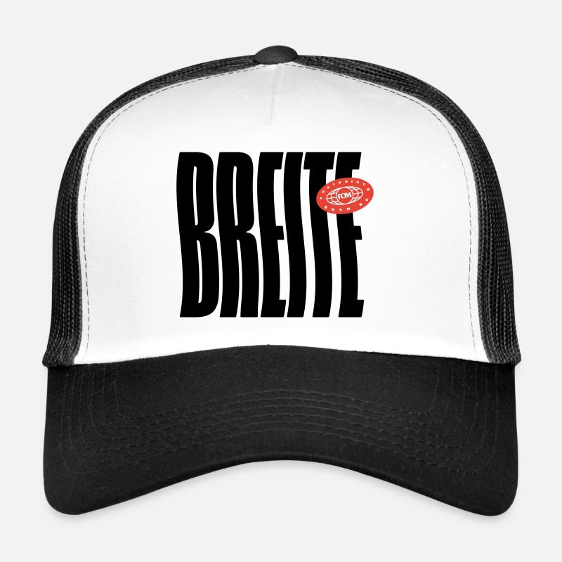 Width Basel Trucker Cap