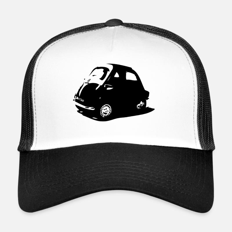 Isetta Trucker Cap